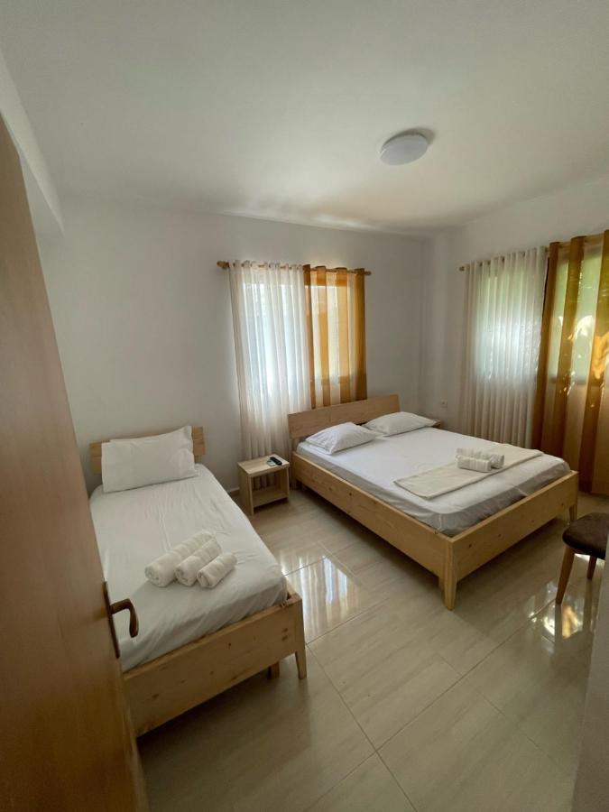 Xho'S Forest Guest House Berat Pokoj fotografie